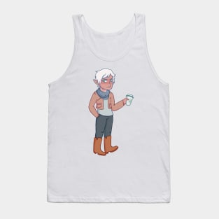 Fashion Fenris Tank Top